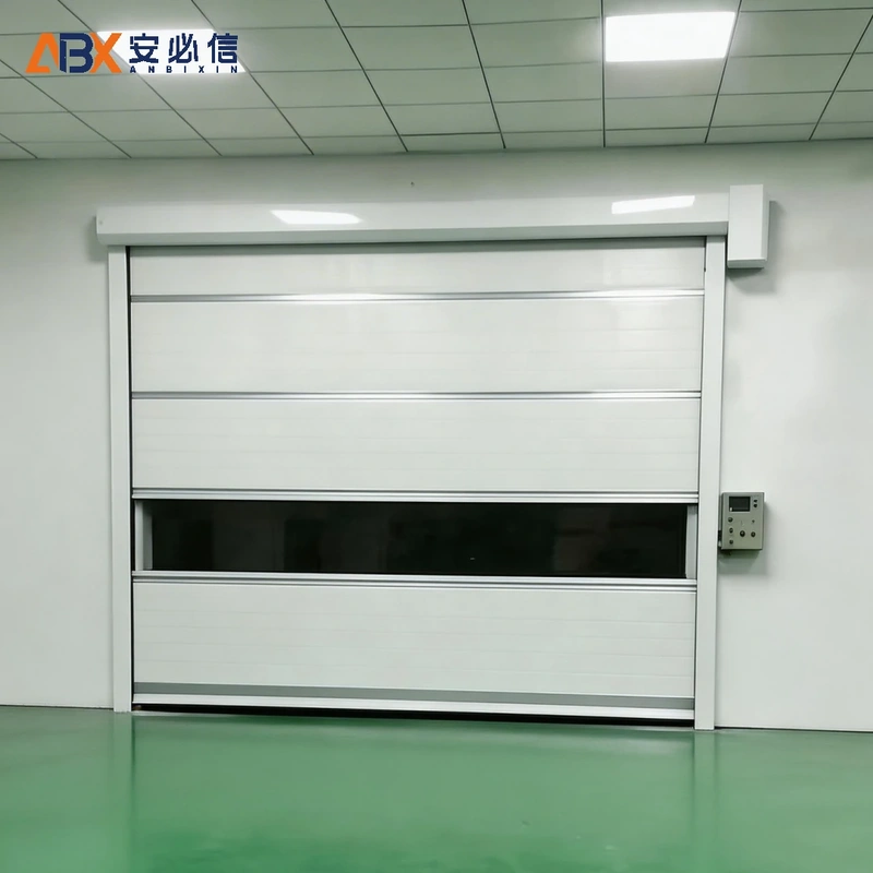 吉林市软质快速门