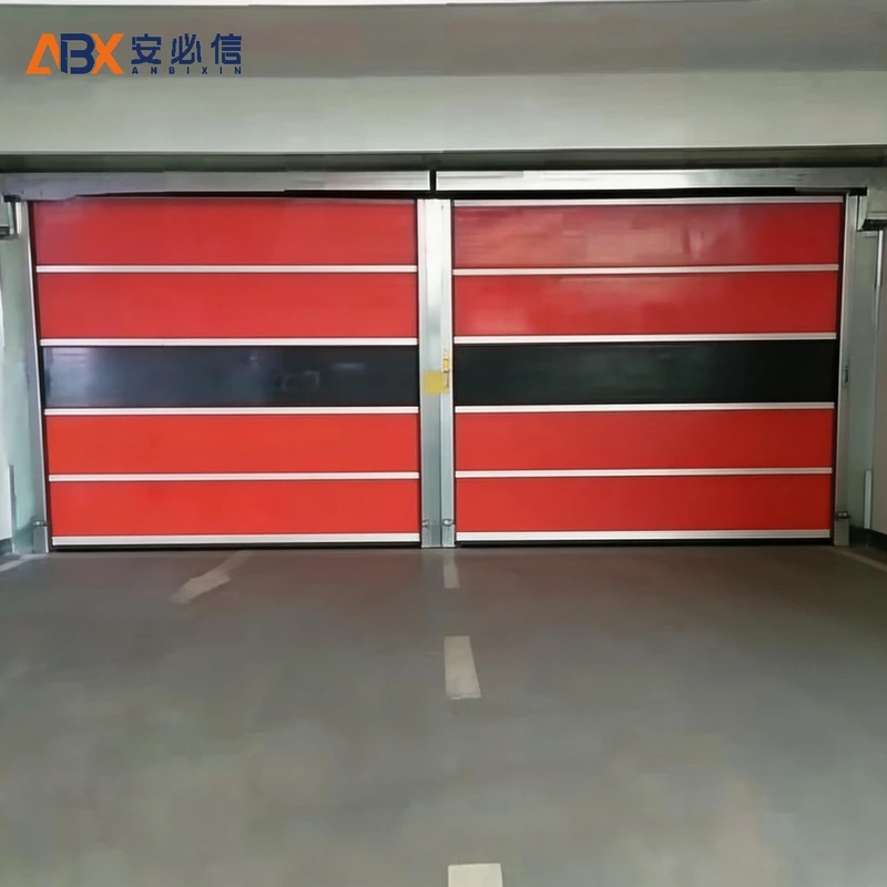 吉林市感应快速门