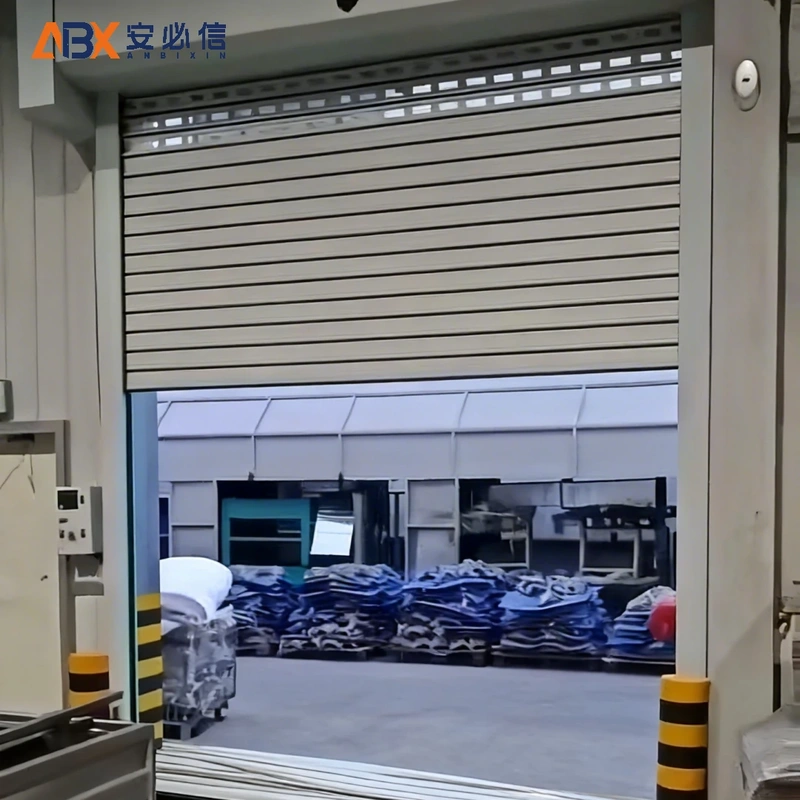 吉林市消防高速门